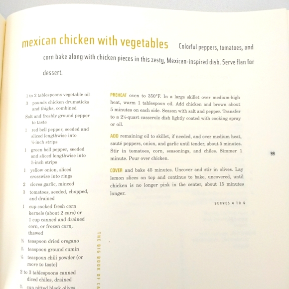The Big Book of Casseroles - Picture 5 of 7